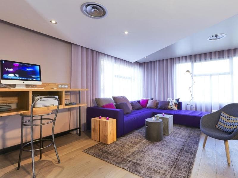Hotel Campanile Paris Ouest - Pont De Suresnes 4