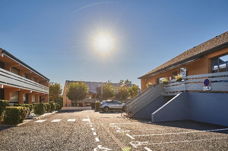 Kyriad Caen Nord - Hrouville-Saint-Clair 5