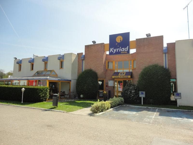 Kyriad Chantilly 2