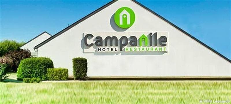 Campanile Paris Ouest - Pte De Champerret Levallois photo 1