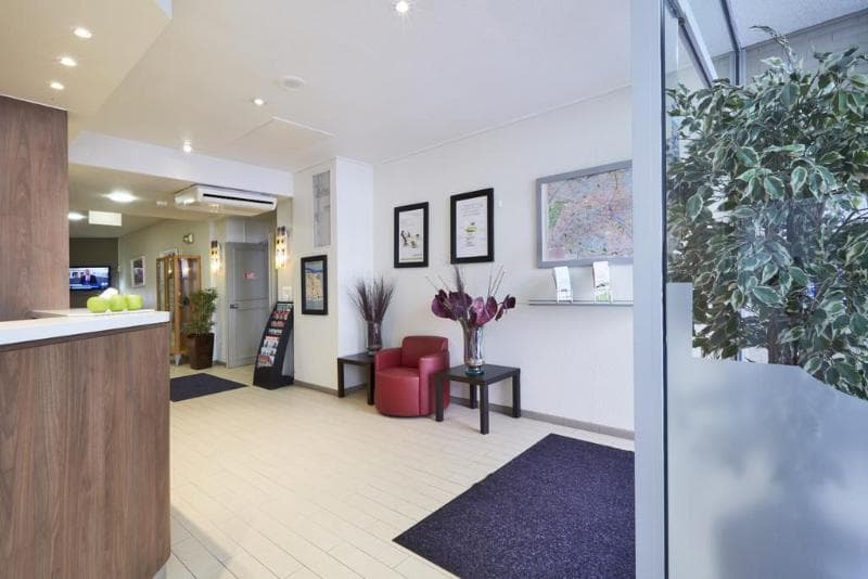 Campanile Paris Ouest - Pte De Champerret Levallois 4