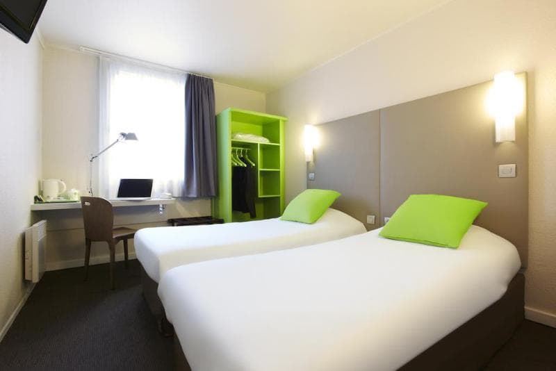 Campanile Paris Ouest - Pte De Champerret Levallois 5