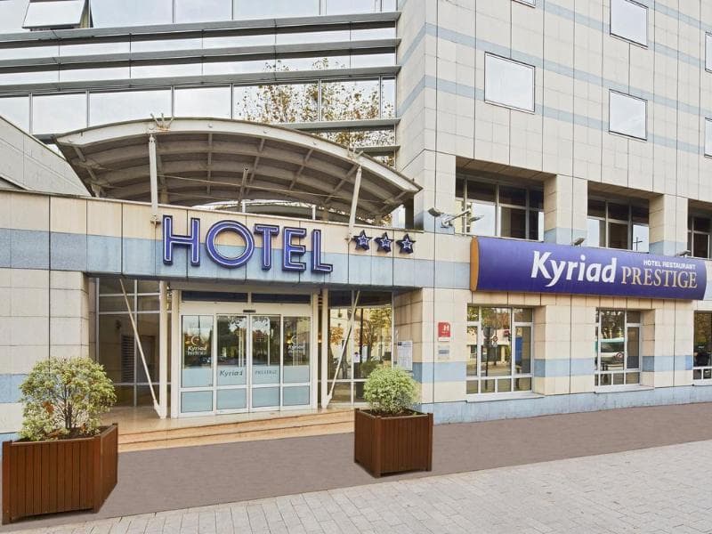 Tulip Residences Joinville-Le-Pont photo 1