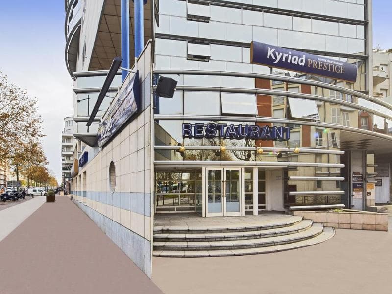 Tulip Residences Joinville-Le-Pont 4