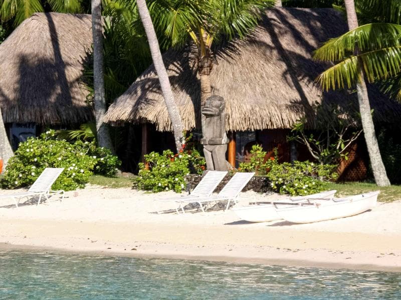 Sofitel Bora Bora Marara Beach Resort photo 1