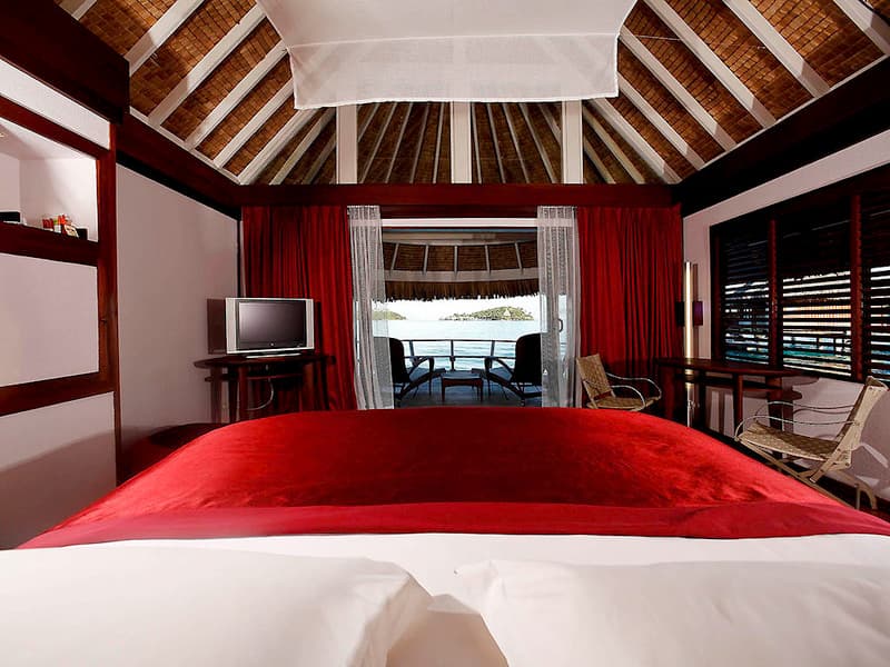 Sofitel Bora Bora Marara Beach Resort 3