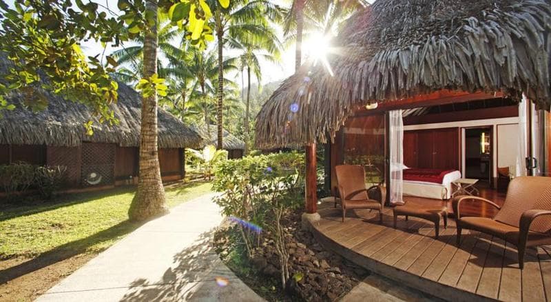 Sofitel Bora Bora Marara Beach Resort 4