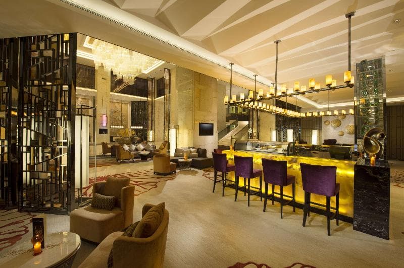 Hilton Zhongshan Downtown 2