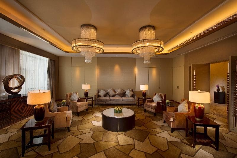 Hilton Zhongshan Downtown photo 1