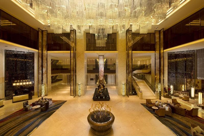 Hilton Zhongshan Downtown 4