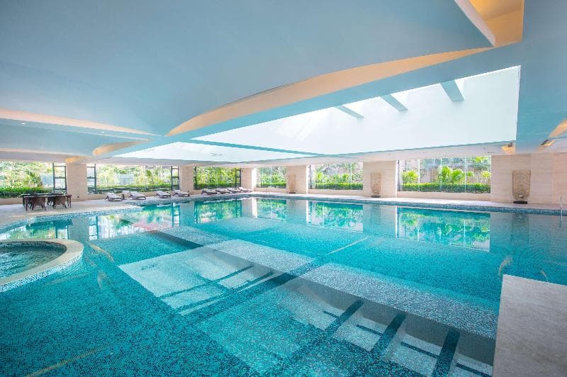 Hilton Zhongshan Downtown 5