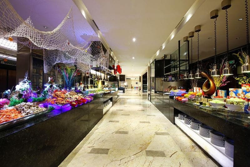 Hilton Zhongshan Downtown 3