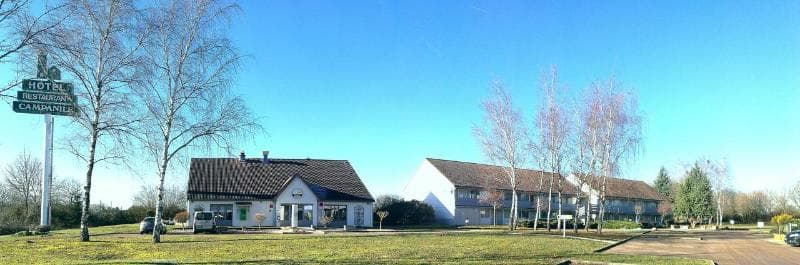 Campanile Avallon photo 1
