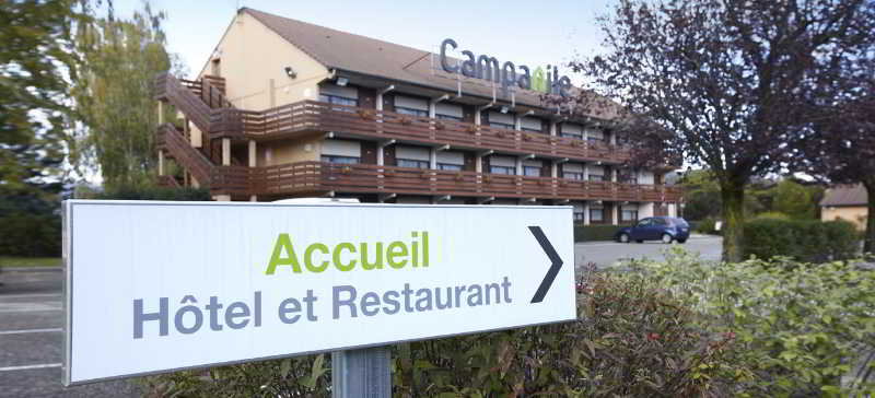 Campanile Grenoble Nord - Moirans 4