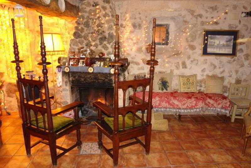 Casa Rural La Quinta De Malu 5