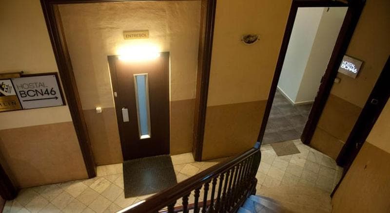 Bcn 46 Hostal 4