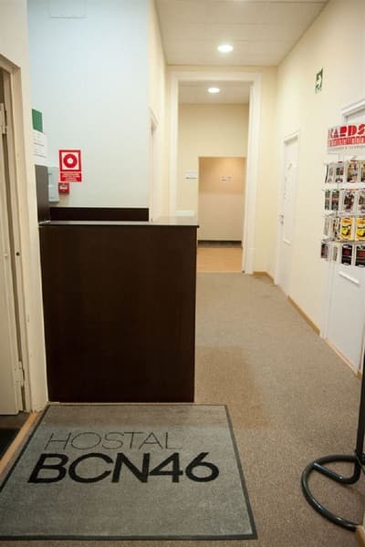 Bcn 46 Hostal 5