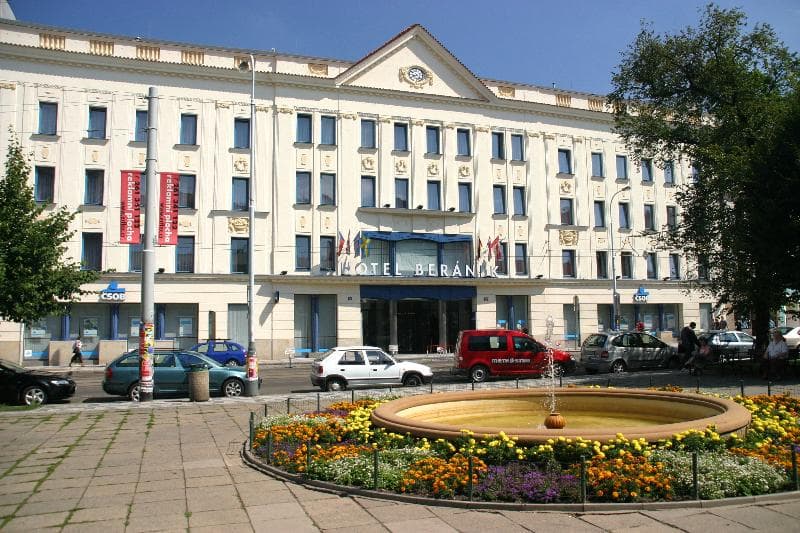 Hotel Beranek Prague 3