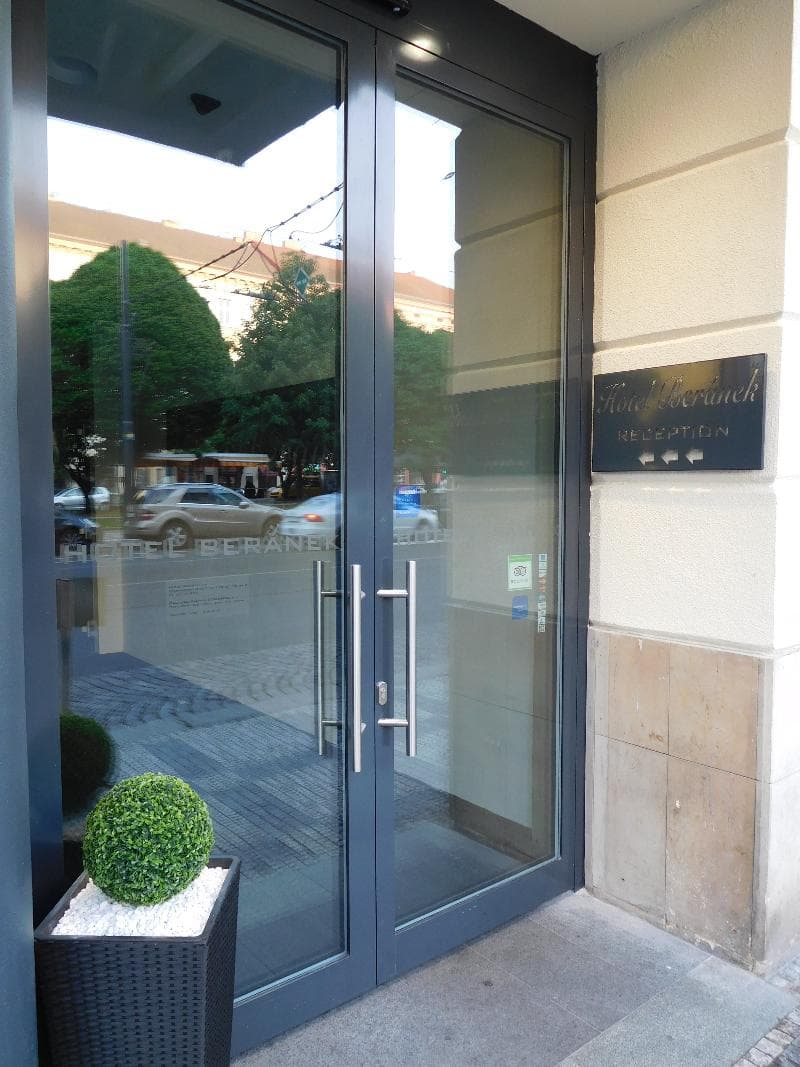 Hotel Beranek Prague 4