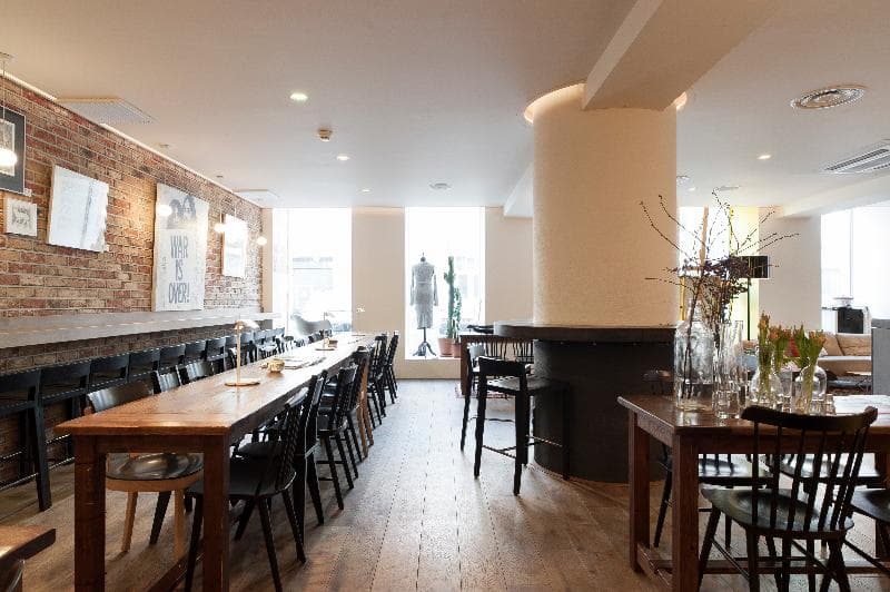 Townhouse Designhotel Maastricht 5