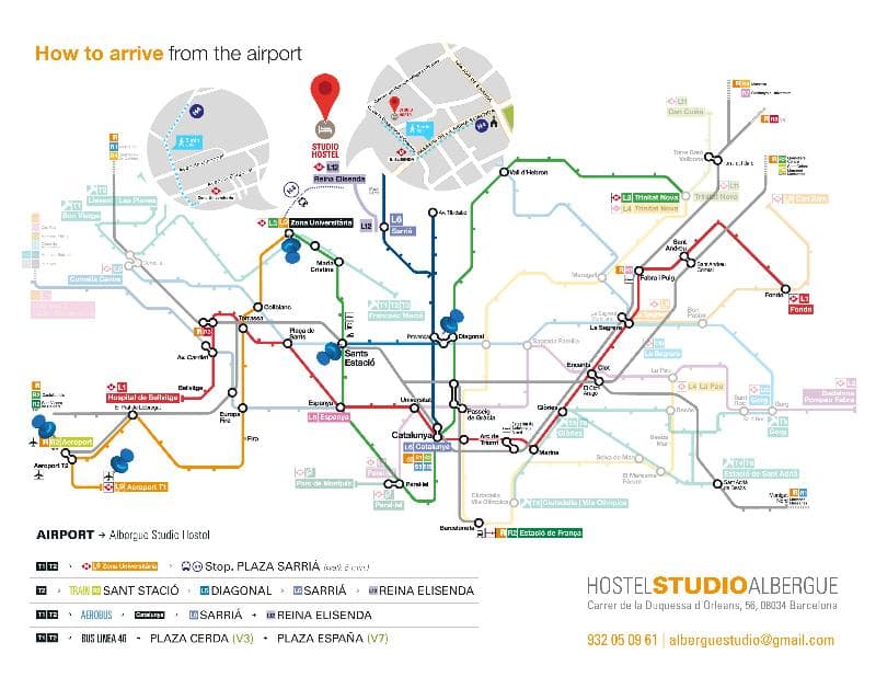 Albergue Studio Hostel 3