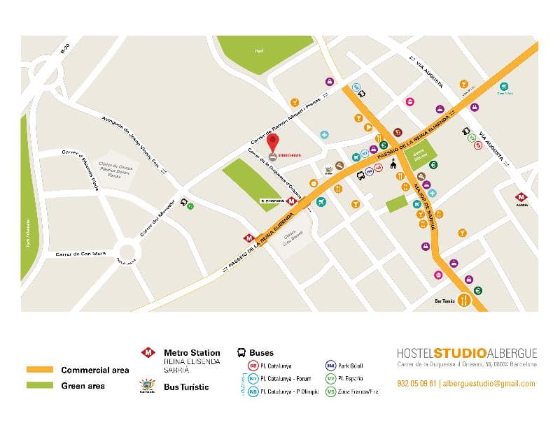 Albergue Studio Hostel 2