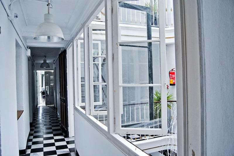 Hostel Malaga City main