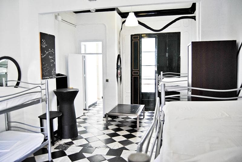 Hostel Malaga City 3