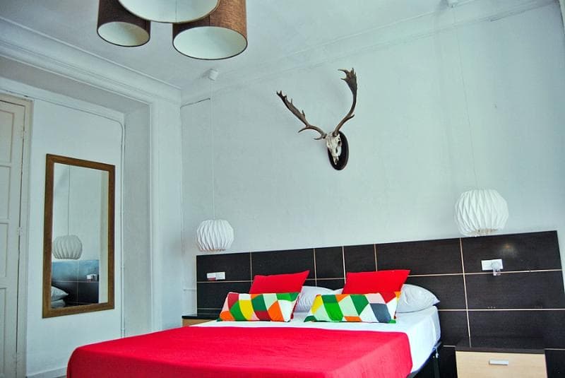 Hostel Malaga City 4
