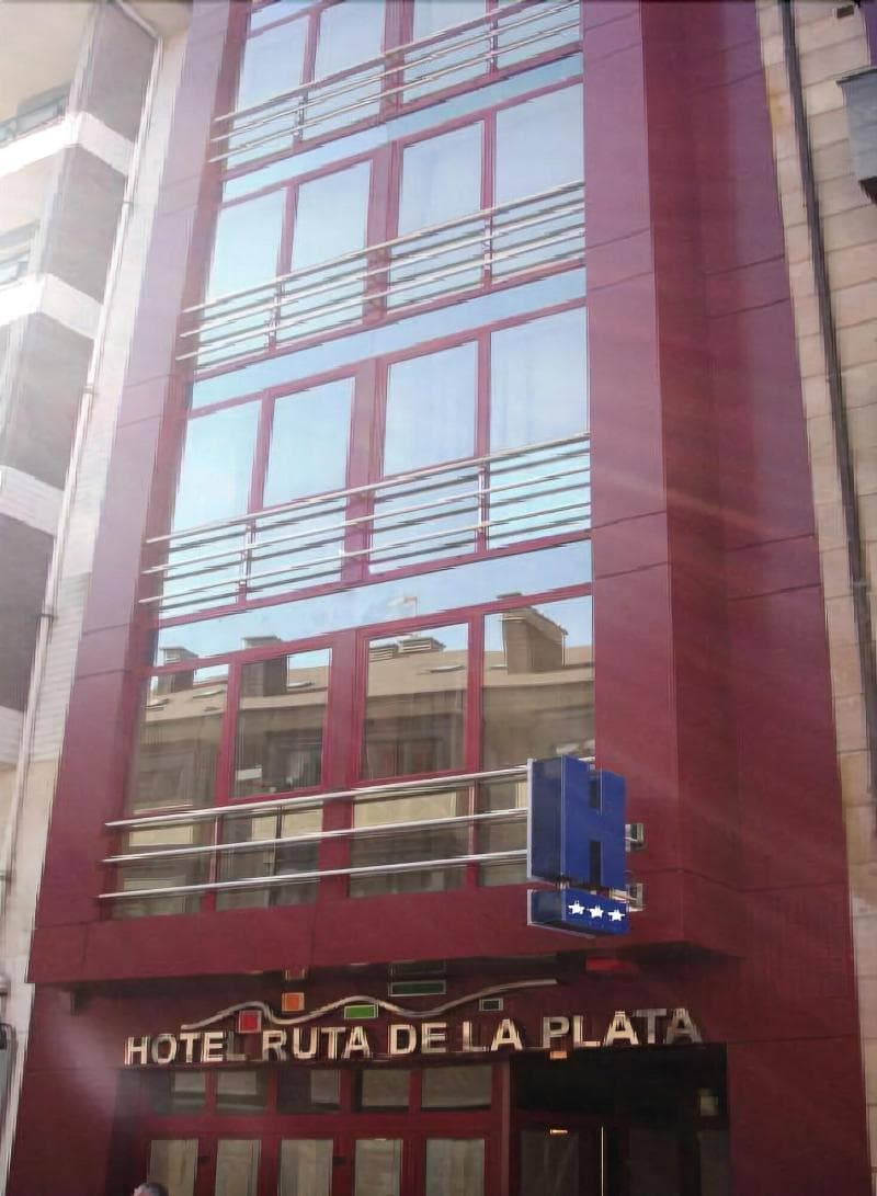 Hotel Ruta de la Plata de Asturias 3