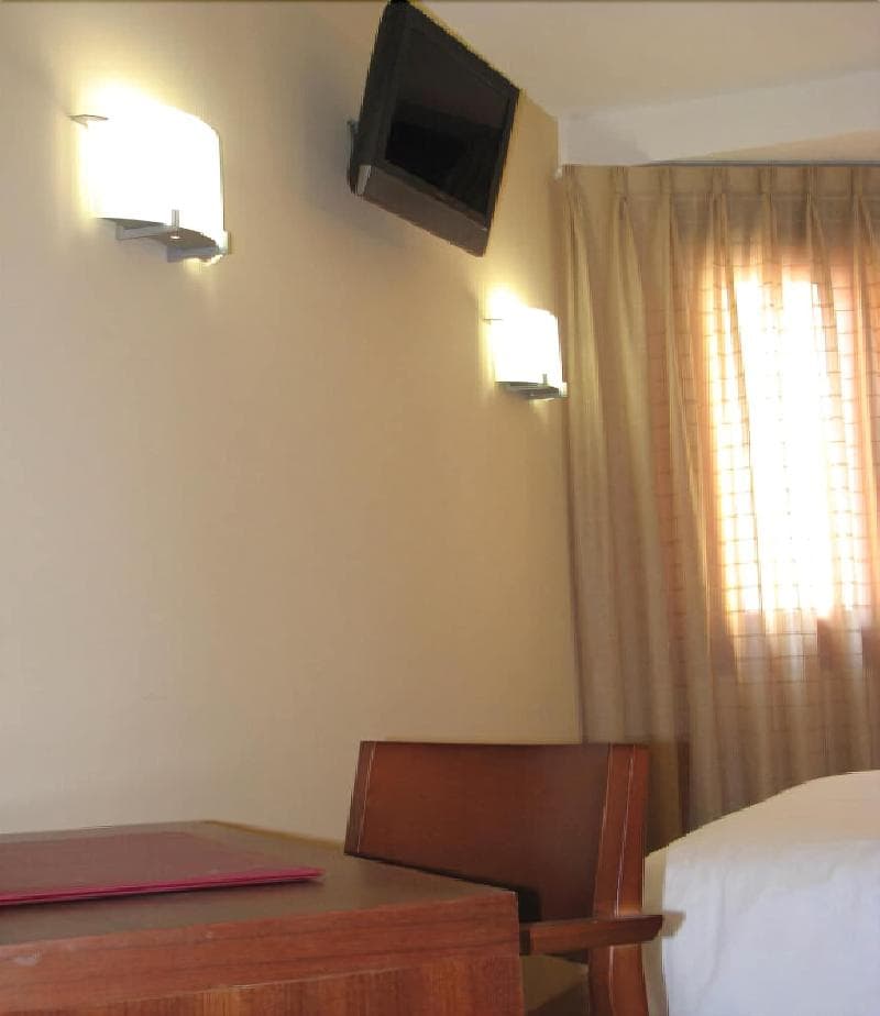 Hotel Ruta de la Plata de Asturias 5