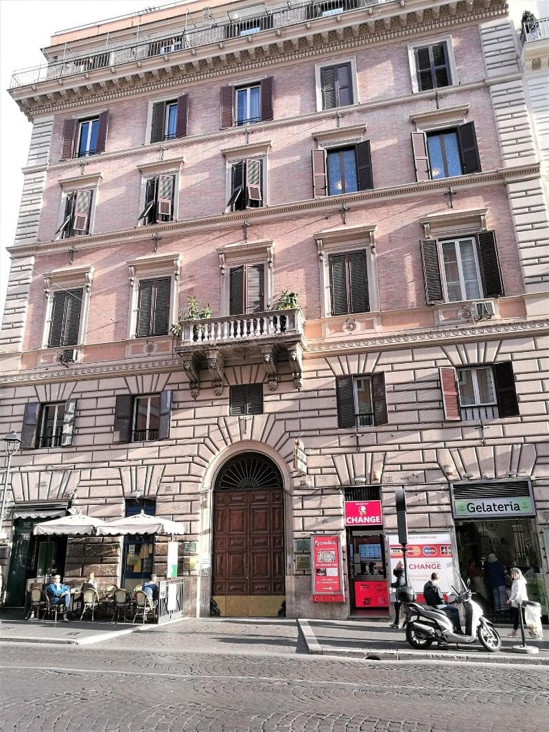 Hotel Cortina 2