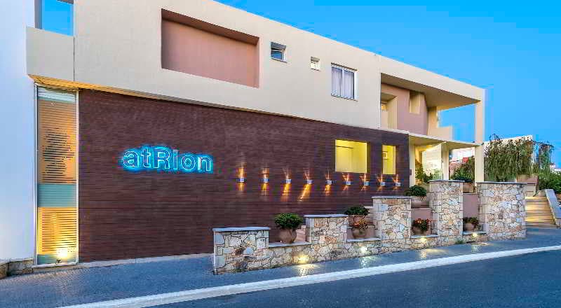 Atrion Resort Hotel 5