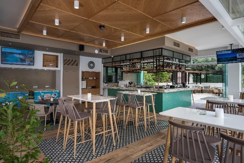 Atrion Resort Hotel 3