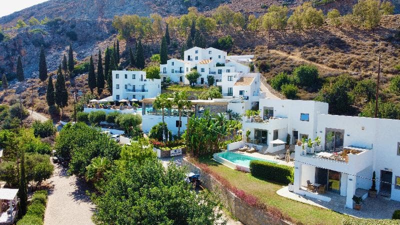 Creta Blue Boutique Hotel & Suites photo 1