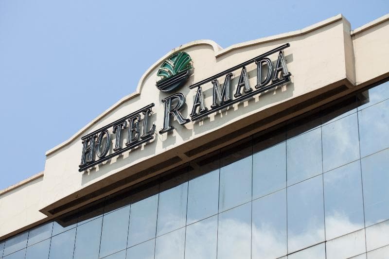 Hotel Ramada 3