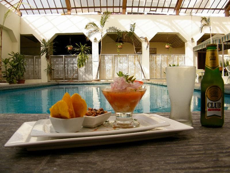 Hotel Ramada 2
