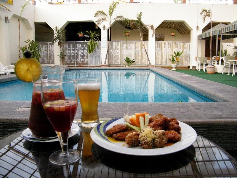 Hotel Ramada 5