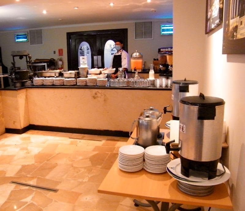 Hotel Ramada 4