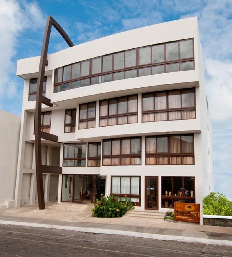 Torre Isla Sol By Hotel Solymar 1