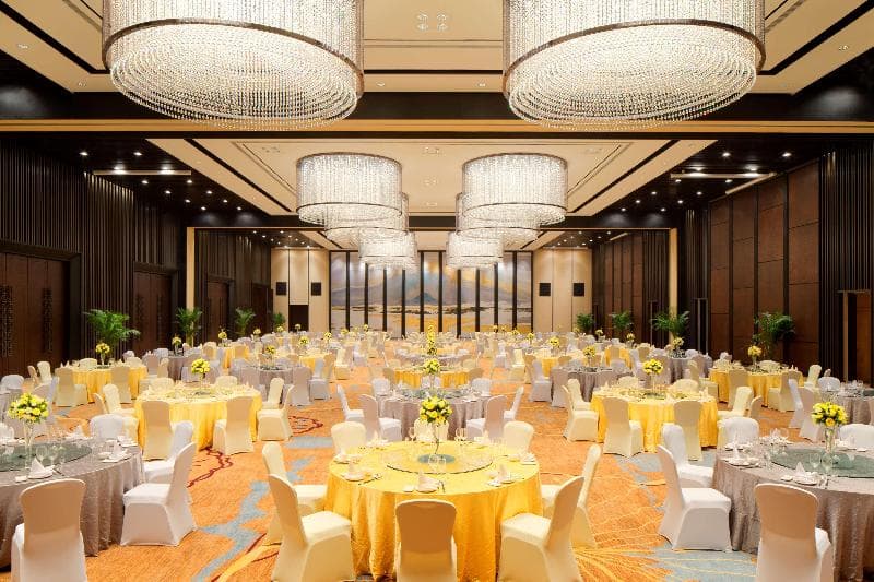 Radisson Blu Hotel Chongqing Sha Ping Ba 3