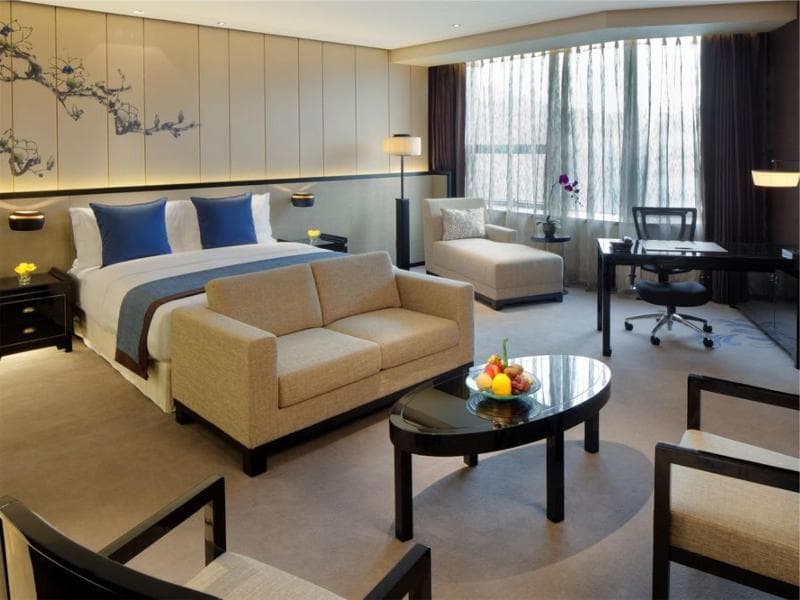 Radisson Blu Hotel Chongqing Sha Ping Ba 4