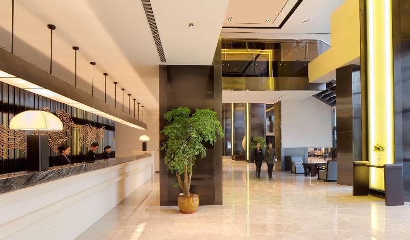 Radisson Blu Hotel Chongqing Sha Ping Ba 5