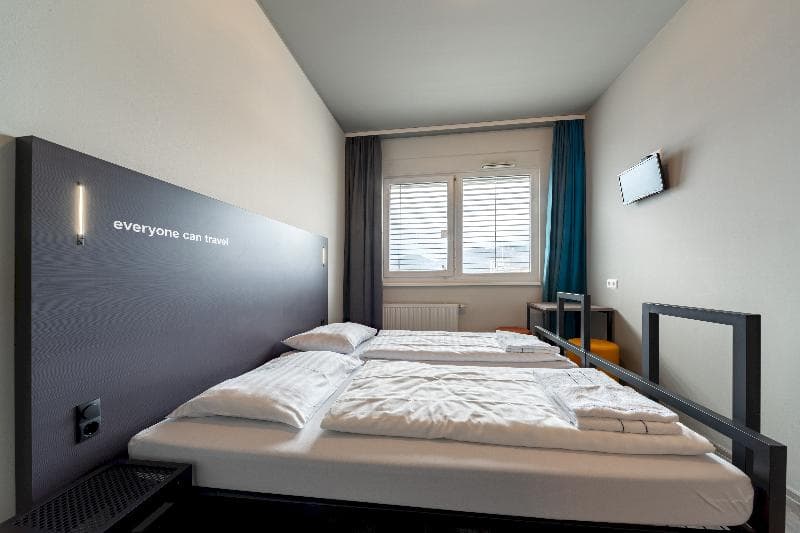 a&o Graz Hauptbahnhof 2