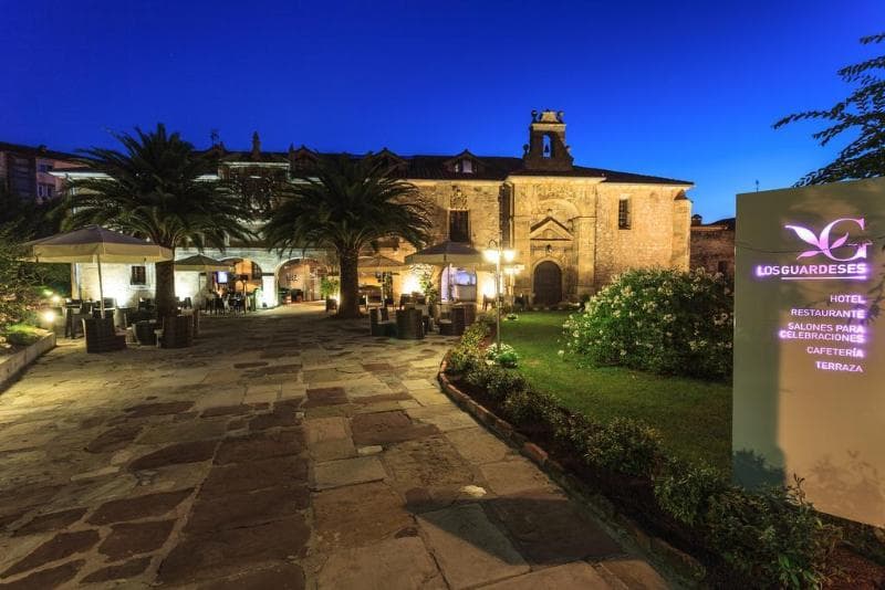 Los Guardeses Hotel 4