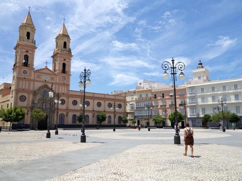 Casa Palacio Cádiz photo 1