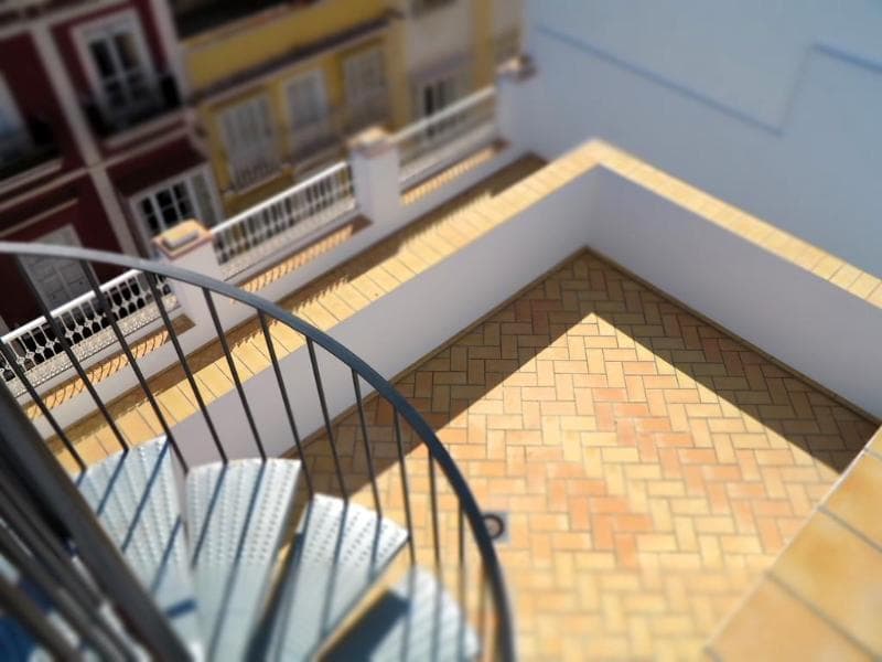 Casa Palacio Cádiz 5