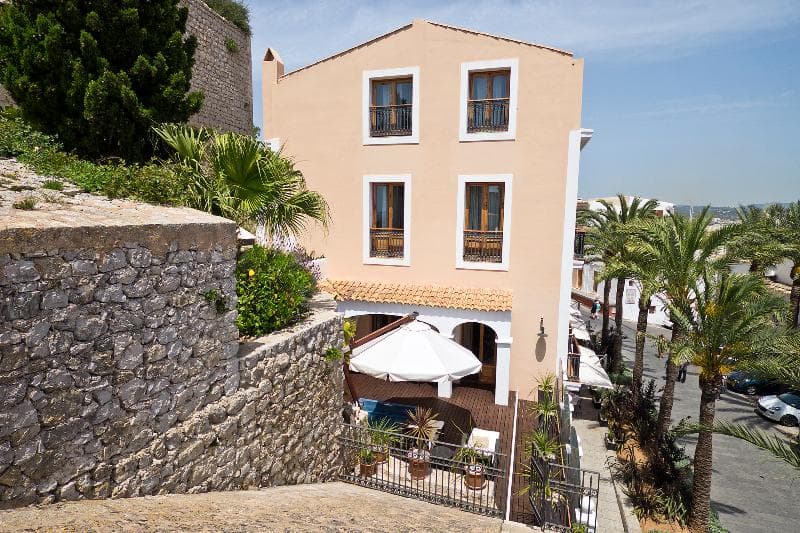 Mirador de Dalt Vila 5