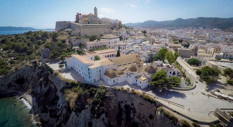 Mirador de Dalt Vila 2