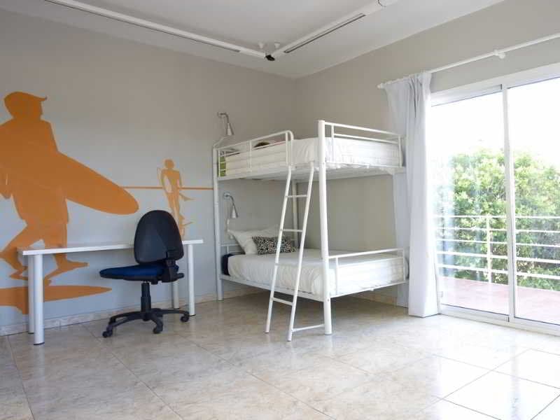Malaga Hostel main